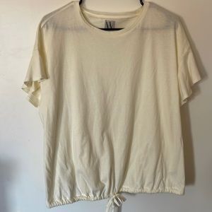 Worthington Crème Top
